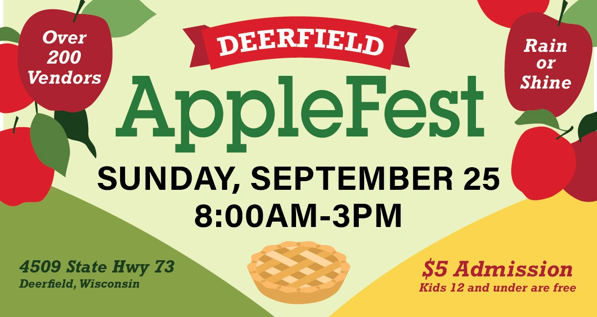 DEERFIELD APPLE FESTIVAL